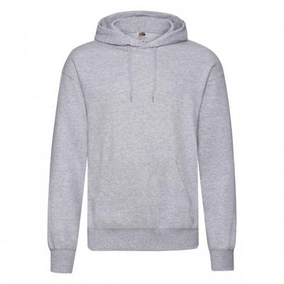 Mens Classic Heather Hoodie