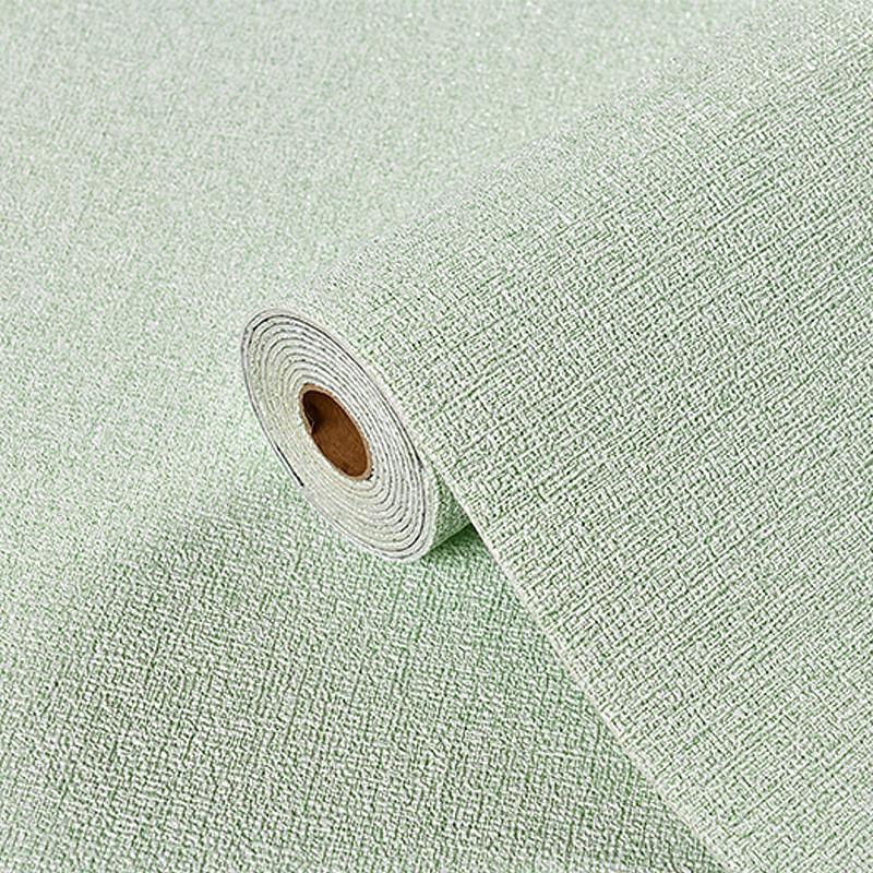 Hochwertiger wasserdichter Schaumstoff-Wandaufkleber mit schickem einfarbigem Design für jeden Raum