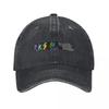 Chaton arc-en-ciel surprise Casquette de baseball bonnets d'hiver pour unisexe Casquette militaire unisexe Casquette de soleil Casquette personnalisée unisexe Femmes de luxe