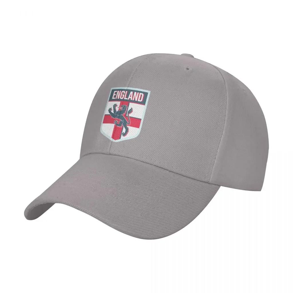 England Soccer Crest (#2) - England Football Baseball Cap Birthday Mountaineering Streetwear Luxury Cap Women Hats Unisex's