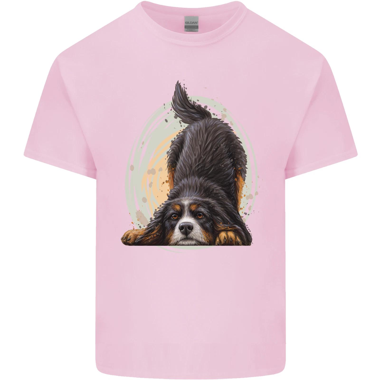 A Bernese Mountain Dog Kids T-Shirt Childrens XL