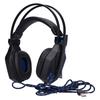 Gaming Headset Illuminated Gaming Headset with Noise Cancelling Microphone for PS4