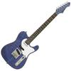 ARIA ProII LRBL Lorelei Blue Aria Pro II Telecaster Type 3PU Electric Guitar Lorelei Blue 615-AE200