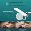 Philips Full-Spectrum Eye Protection LED Desk Lamp