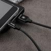 Kabel Usb Do Micro Usb Baseus Yiven 1.5M 2A - Czarny