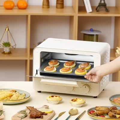 Multifunctional Electric Oven, 11L Small Kitchen Oven, Household Baking Oven