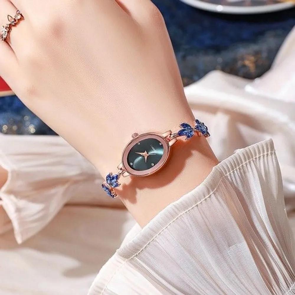 Wristwatch Slide Blue Karin Women s Wristwatch Slide Karin