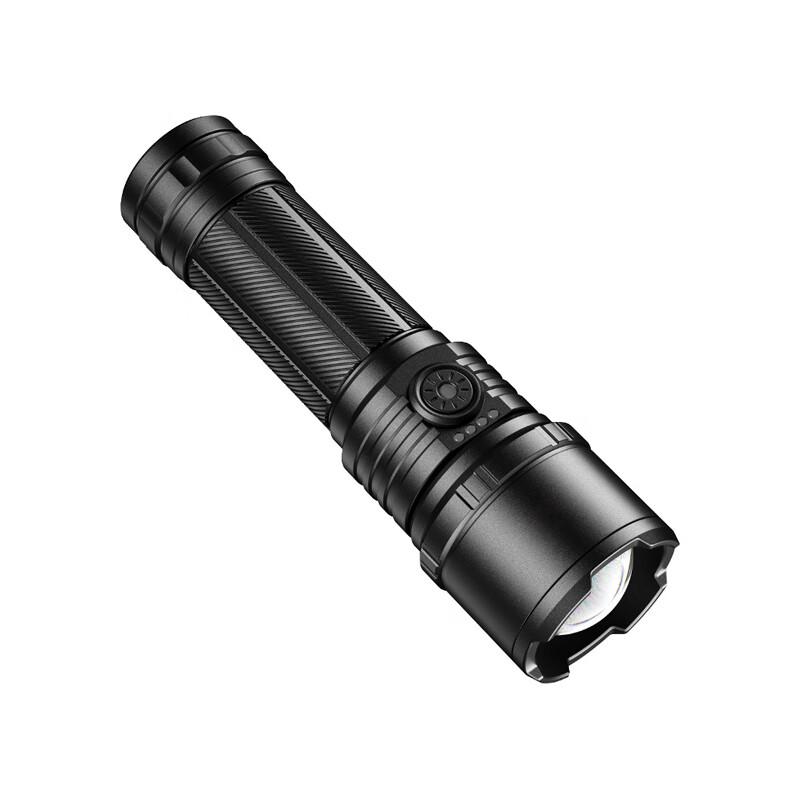 Jueceng Rechargeable Strong Light Flashlight