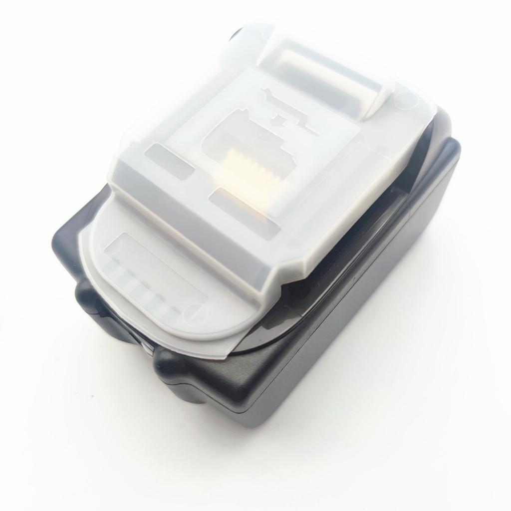 High Performances Protective Case For 14.4V And 18V Batteries Protections Caps Dust Cover for Enhances Durability