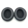 YAYINCC Replacement Cooling Gel /Leather Memory Foam Ear Pads For Anker Soundcore Life Q35 Gaming Headphones With Plastic Buckle