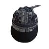 Vintage Cotton Baseball Cap With Sun Protection For Summer Outdoor Casual Wear