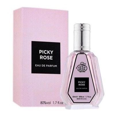 Picky Rose parfumovaná voda pre ženy 50ml. 1.7 fl.oz