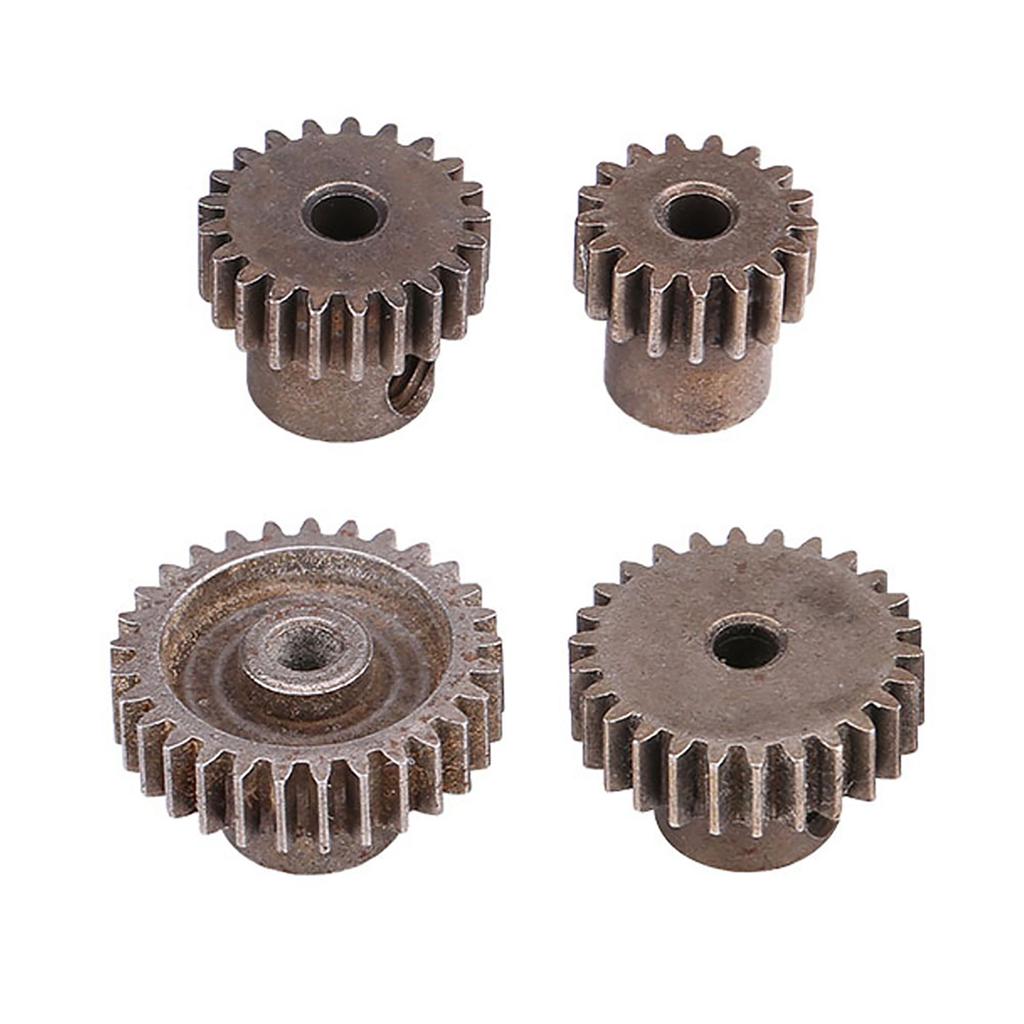 21T 29T 17T 26T Steel Motor Gears Parts Pinions Accessory For HSP94111 94123 hsp1:10 RC Cars