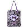 Sanrio KUROMI Tote Bag (monotone Animal Print ) Japan NEW Sanrio Characters