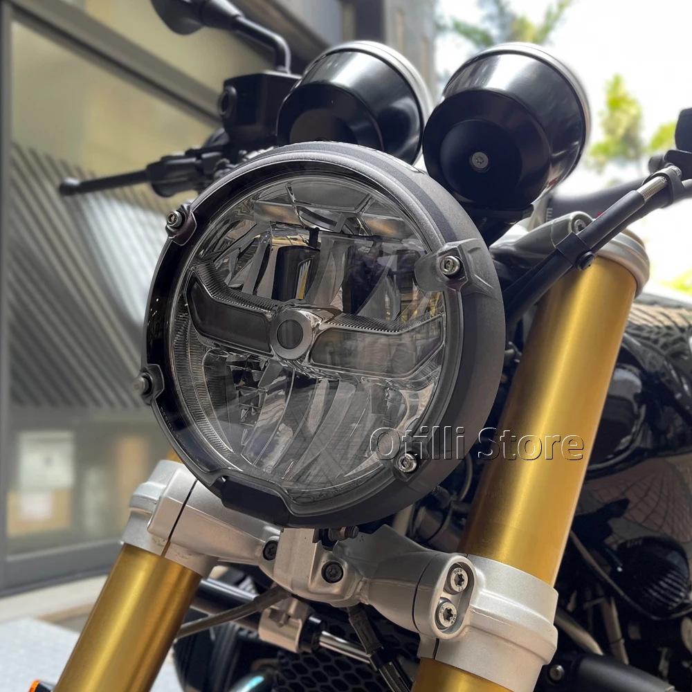 BMW R nineT/R18/R12 Headlight Protector Motorcycle Accessories