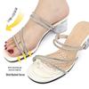 GEL Honeycomb Forefoot Cushion: Pressure Relief, Self-Adhesive, Massaging, Anti-Slip Pad for High Heels