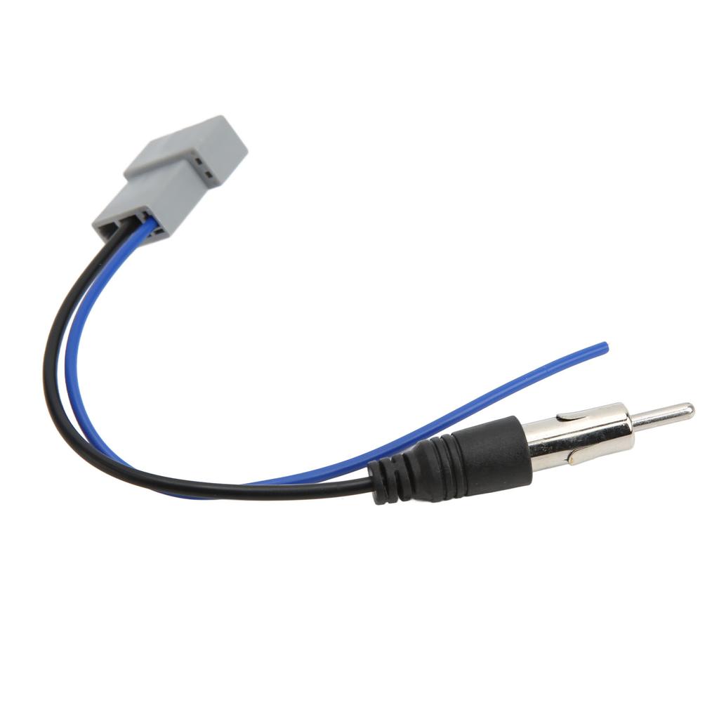 Antenneledningsadapter Radiostereokabel Erstatning for Nissan 370Z Altima Armada Cube Frontier