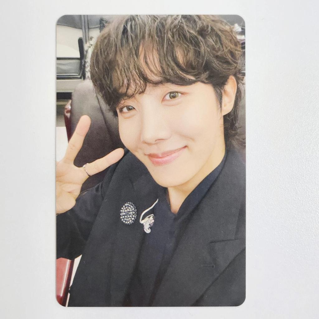 BTS 7 Moments Official POB Photocard