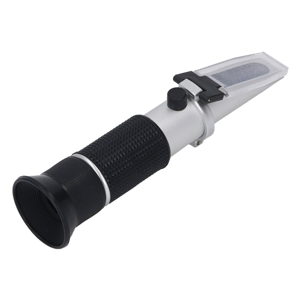 4 in 1 Frostschutz Kühlmittel Refraktometer Präzise Skala Klare Ablesung DEF Refraktometer Automobil