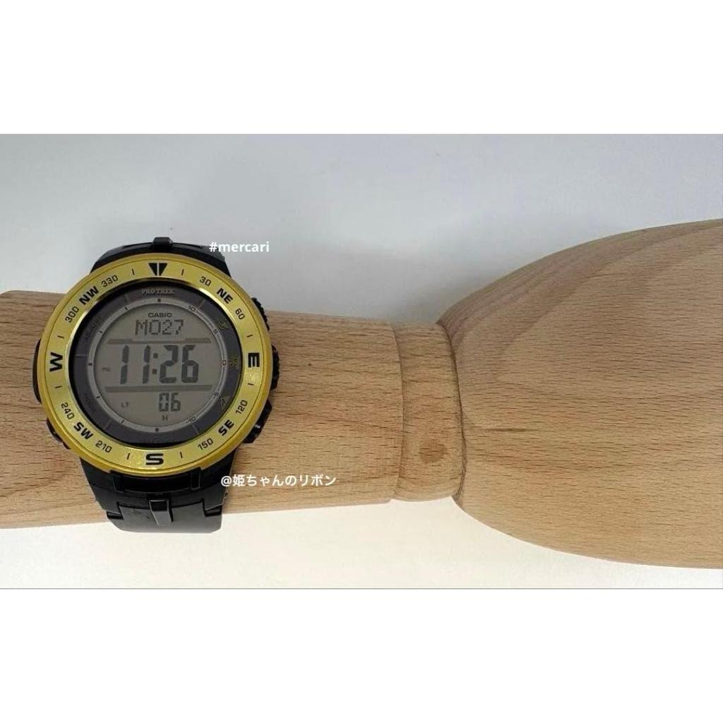 Used CASIO PRO TREK PRG-330 Solar