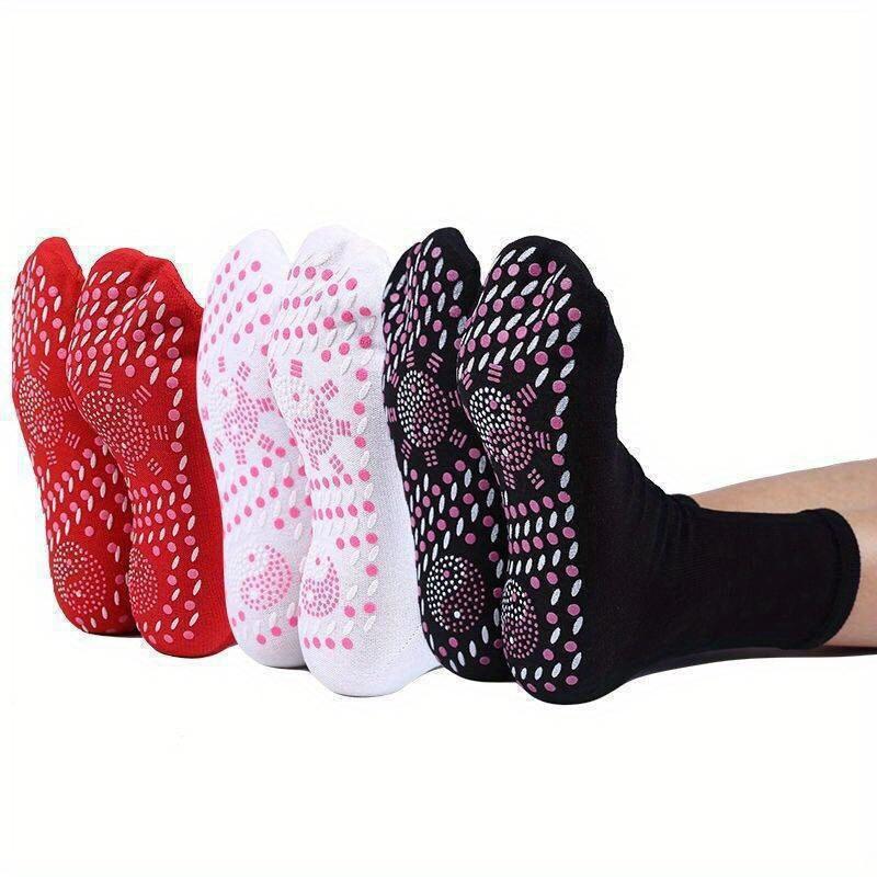 2 pairs Winter Warm Thick Socks Men Women Anti-Freezing Socks For Outdoor Fishing Camping Hiking Skiing One Size