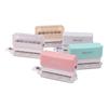 Loose Leaf Bind Paper Puncher 6-hole Round Hole Puncher Office Stationery Hole Puncher  Punch