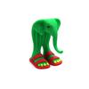 3D Frog Tralalero Tralalas Brainrot Tungtung Sahur Figures Cappuccino Doll Action Figure Model Toy Decor Present