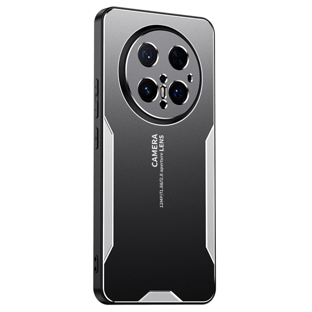 Pro pouzdro na telefon Huawei Mate 70 Pro/70 Pro+ Hliníková slitina TPU PC Zadní kryt