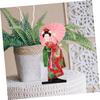 Alasum Japanese Dancing Maiko Geisha Doll Oriental Japanese Style Souvenir Doll, Model, Doll, Decorative, Geisha, Maiko,