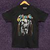 Blondie Fade Away and Radiate Foil TShirt Size Large Unisex T-Shirt