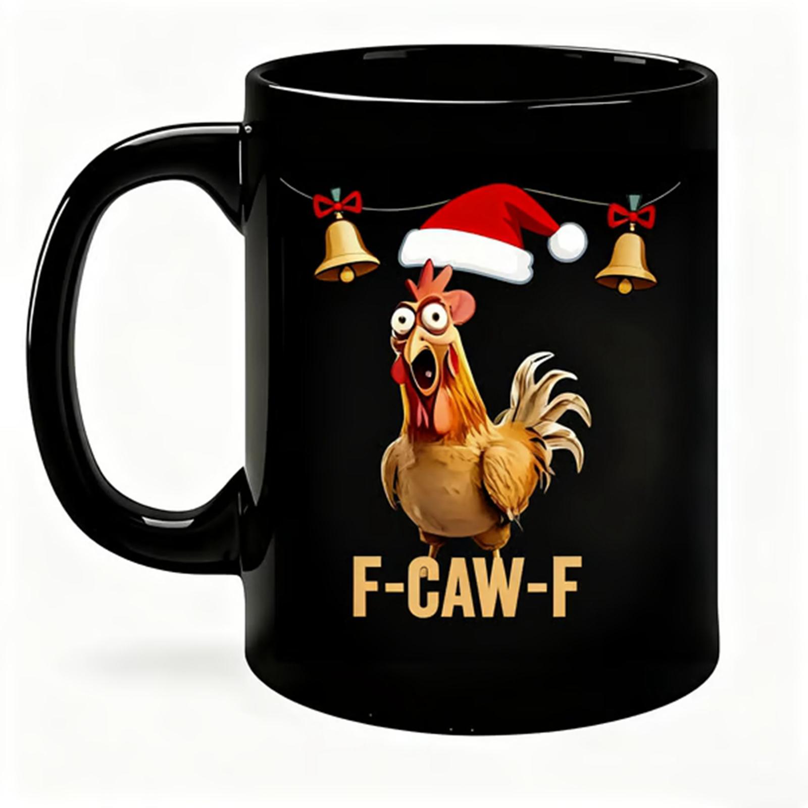 

Funny Coffee Mugs 11oz, Hidden Mug, Gift For Coworkers & Work Besties, Coffee Lover Gift For Friends One Size чёрный