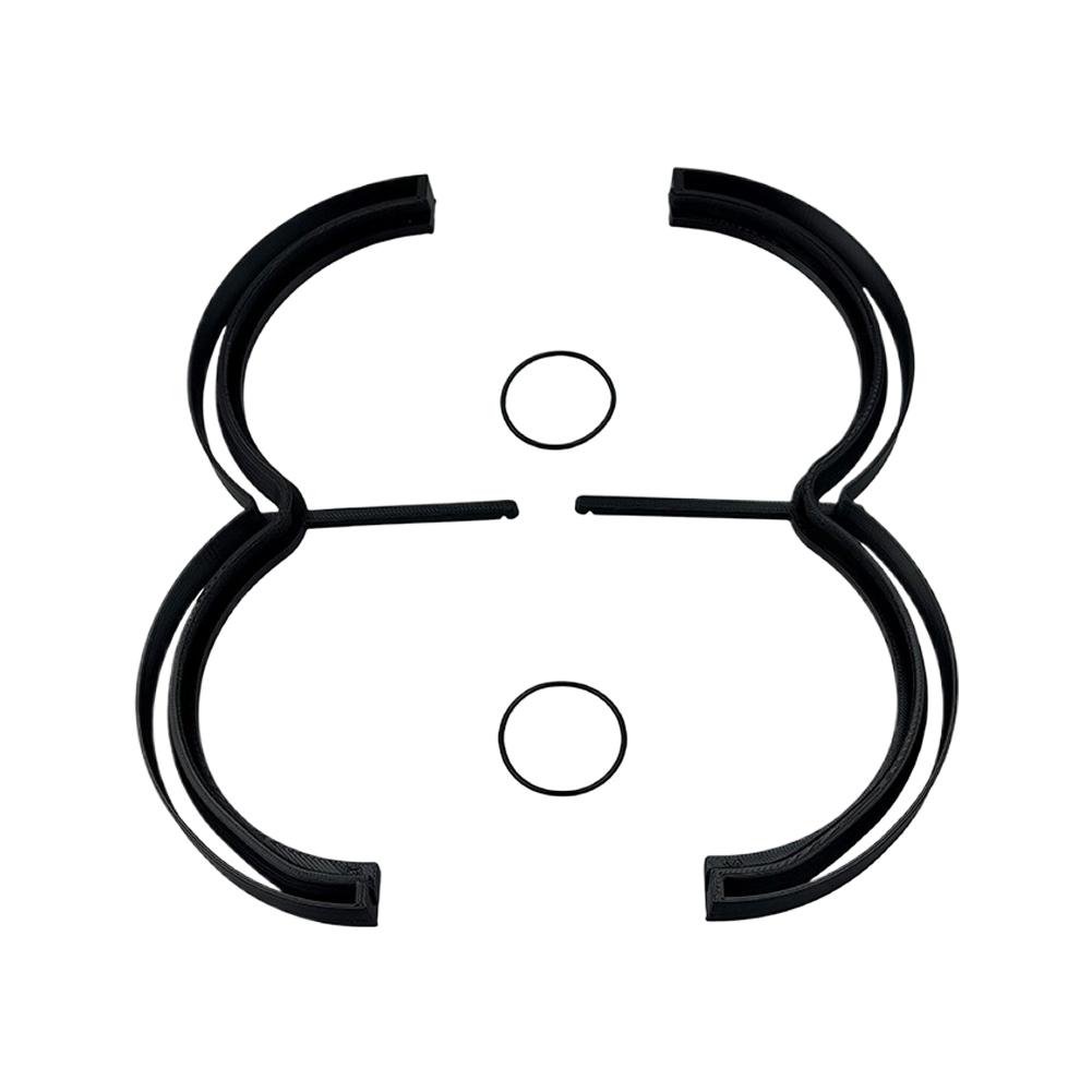 For DJI AVATA 360 Propeller Guard Cover Anti-Collision Protective Bumper Ring Drone Blade Prop Bumper For AVATA 360 Accessories