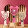 Portable USB Mini Fan - Strong Wind, Silent, Ideal for Dorms & Kids' Gifts