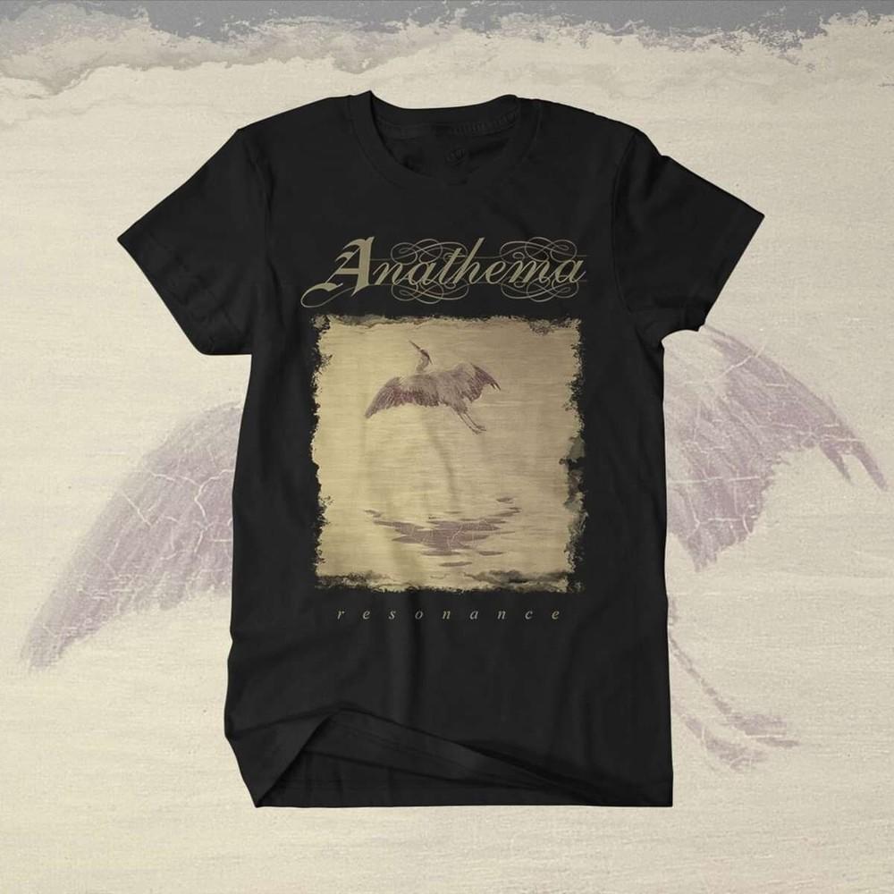 Anathema -  Resonance  T-Shirt 100% Cotton T Shirt  Black  NI1157 Unisex T-Shirt XXXL