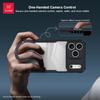 XUNDD For iPhone 17 Pro Max iPhone 17 Air Casing Airbag Shockproof Protective Case Luxury Phone Cover With Rotatable Magnetic Holder Stand