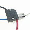 Replacement 3-Wire Beads Chain Wall Light Fan Ceiling Switch Pull Cord String
