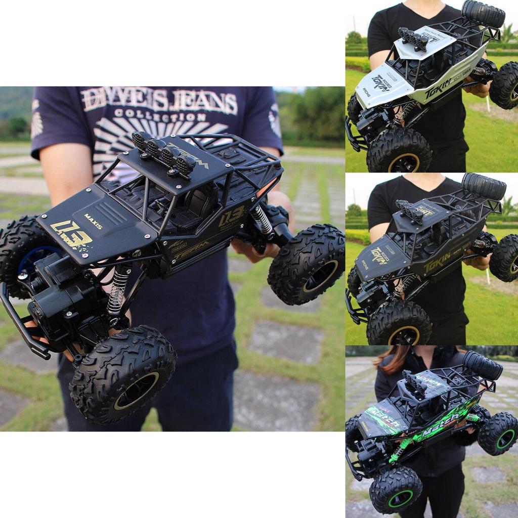 Rc Car 1/12 4wd Remote Control High Speed Off-road Vehicle With Premium Quality Build