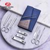 THREE SEVEN TSM-718 Nail Clipper and Ear Pick Set