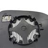 Left Side Rearview Mirror Heated Glass Lens For MITSUBISHI ASX 07/13-07/19 XC-XE