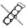 Engine Cover Gasket Head For YAMAHA FZ1 Fazer 2006-2015 Motorcycle Stator Crankcase Gasket Clutch Cover Gasket Oil Pan Gasket