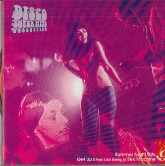 

CD РАЗНЫЕ - Коллекция диско-суперхитов №9 VFD8379 PORYGRAM Япония Соул/Фанк Б/У