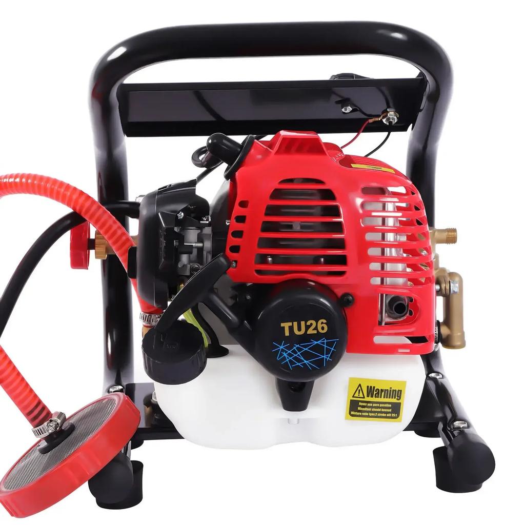 Professional Agricultural Sprayer TF-P768 2-Stroke Engine 0.25MPa Pressure Portable for Pesticide Spraying