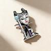 Beauty and the Beast,Aladdin,Frozen,The Little Mermaid Charm Beads Pendant Fit Bracelet Necklace Beads For Diy Jewelry Gift