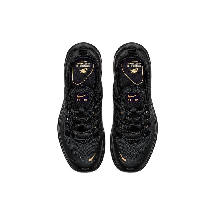 Nike Air Max Axis 'Nero Oro Metallico' Donna AA2168-007
