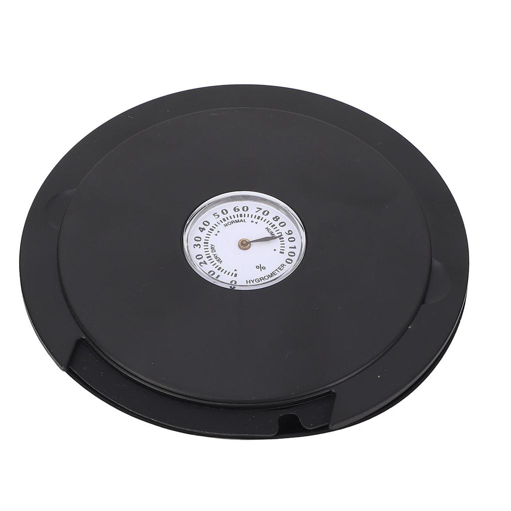 Gitarren-Schallloch-Luftbefeuchter 3-in-1-Design Musikinstrument-Luftbefeuchterabdeckung für Schalllöcher mit 100-103 mm Durchmesser