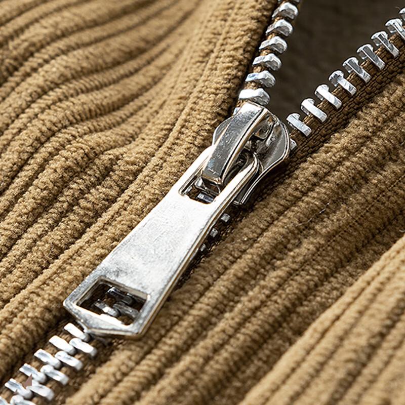 MaoRen Men's Autumn/Winter Corduroy Jacket