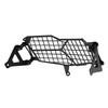 Suitable for BMW F750GS 2019-2025 Motorcycle Modified Headlight Guard, Headlight Cover, Grille for Touring Version Headlight