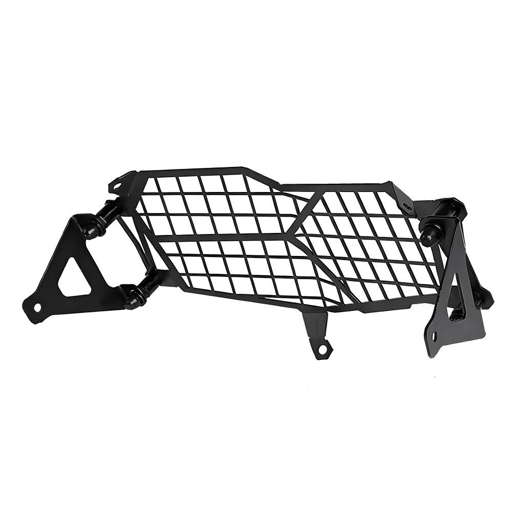 Suitable for BMW F750GS 2019-2025 Motorcycle Modified Headlight Guard, Headlight Cover, Grille for Touring Version Headlight
