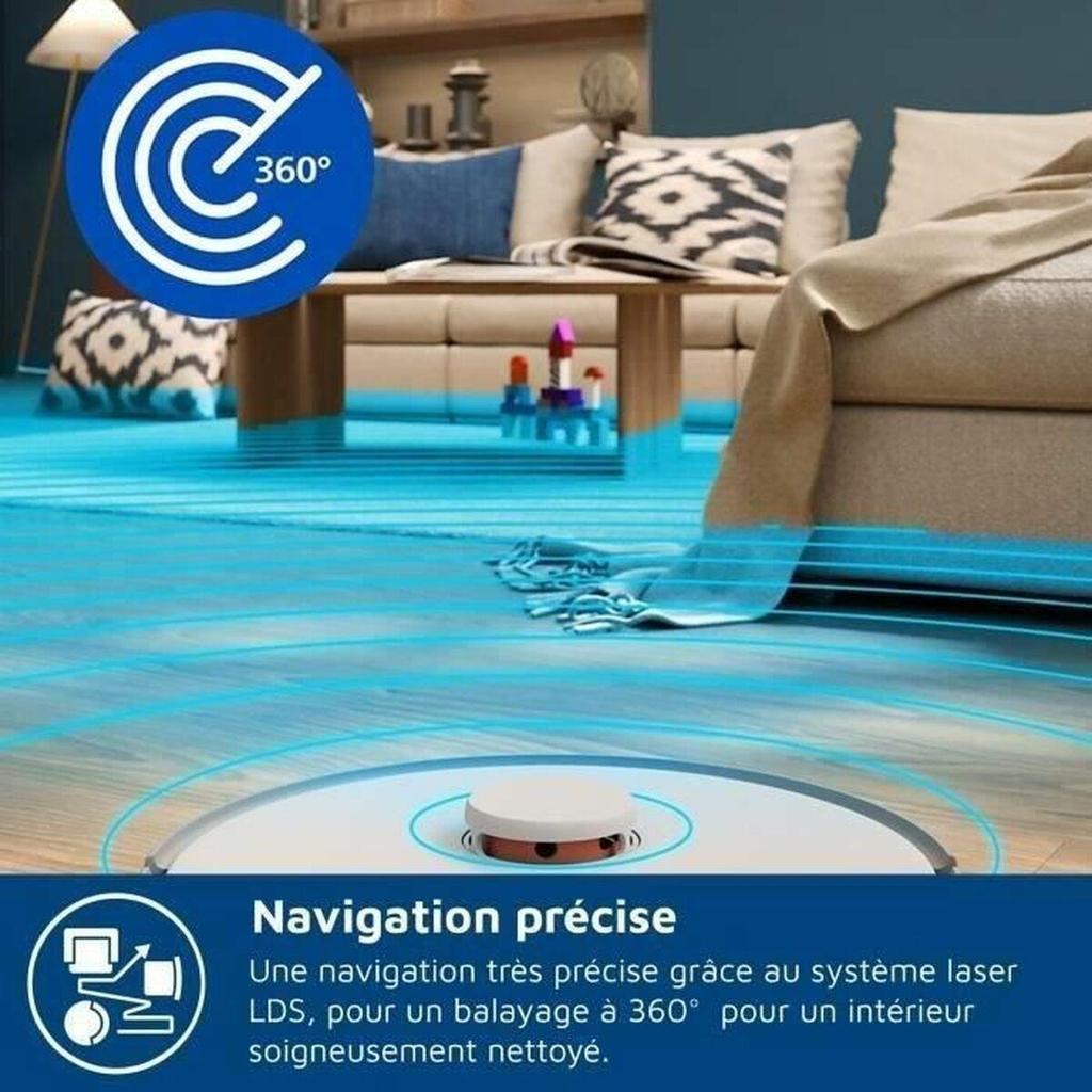 Philips xu5100/20 robot vacuum cleaner 10000 Pa Beige