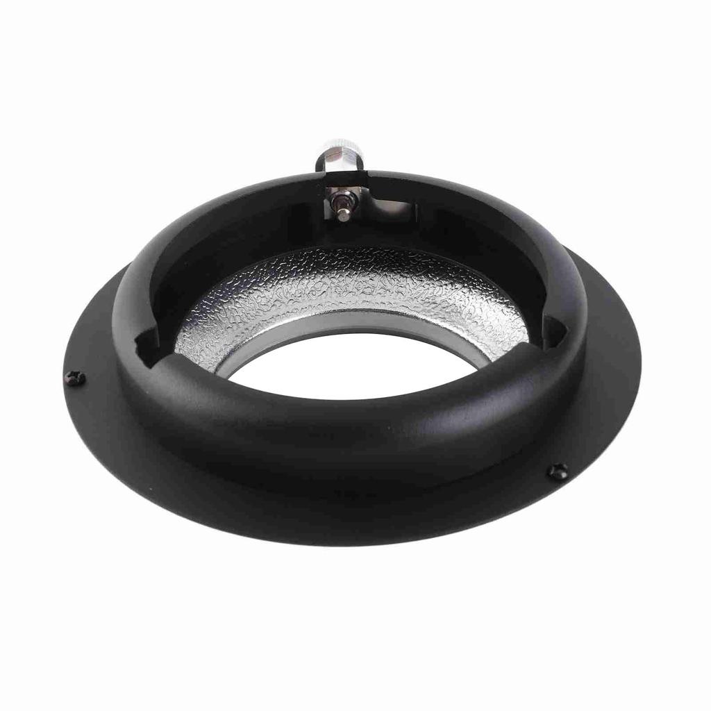 Metal Speedring Adapter Convertor for Broncolor Mount to for Bowens Mount Photography Light Softbox Accessory